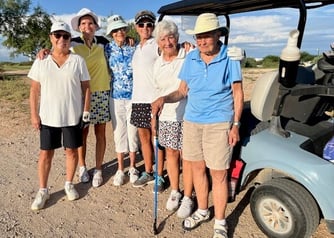 EWGA Ladies